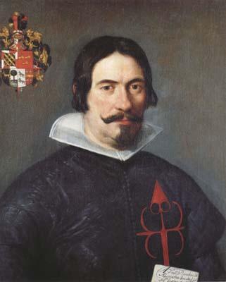 Diego Velazquez Portrait de Francisco Bandres de Abarc (df02) Germany oil painting art